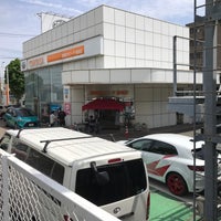 Photo taken at トヨタS&amp;amp;D西東京 稲城店 by Masanori T. on 5/15/2020