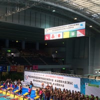 広島市総合屋内プール 広島ビッグウェーブ プール