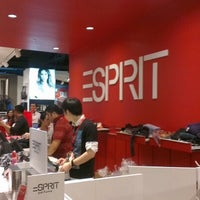 Photo taken at Esprit by Serge P. on 12/22/2012