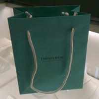 Photo taken at Tiffany &amp;amp; Co. by Serge P. on 11/8/2012