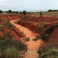 Красный каньон Ртищево