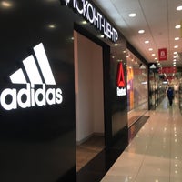 Photo taken at Дисконт-центр Adidas by Dmitry G. on 11/24/2016