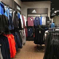 Photo taken at Дисконт-центр Adidas by Dmitry G. on 5/16/2017