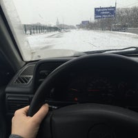 Photo taken at Автодром by Alexandra B. on 2/3/2015