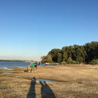 Photo taken at Plaža Lido by Tamara B. on 7/31/2022