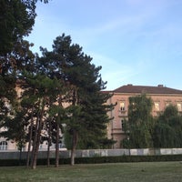 Photo taken at Zemunska gimnazija by Tamara B. on 7/16/2020
