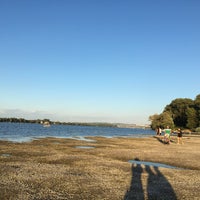 Photo taken at Plaža Lido by Tamara B. on 7/31/2022