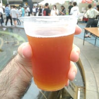 Photo taken at Oedo Beer Festival Ikebukuro 2017 by Kevin M. on 8/10/2017