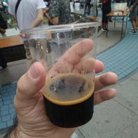 Photo taken at Oedo Beer Festival Ikebukuro 2017 by Kevin M. on 8/10/2017