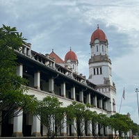 Photo taken at Lawang Sewu by Andreas S. on 12/6/2022