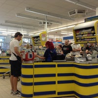 Photo taken at Lidl by Ozhik on 5/3/2013