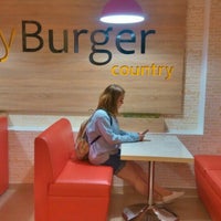 Photo taken at My Burger Country by Ozhik on 6/5/2016