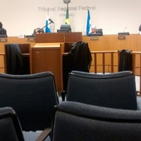 8/5/2014에 Tarik M.님이 Tribunal Regional Federal da 2ª Região에서 찍은 사진