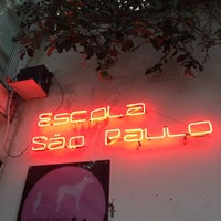 Foto scattata a Escola São Paulo da Claudino V. il 4/11/2015