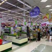 Photo taken at Big C by Theerapat Y. on 4/11/2021