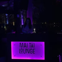 1/25/2024にمحمدがMai-Tai Lounge, Bahrainで撮った写真