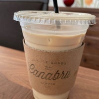 Photo taken at CanaBru Coffee by Jaz H. on 6/11/2022
