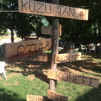Photo taken at Camlı Köşk by Vuralhan B. on 6/25/2016