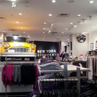 Photo taken at New York &amp;amp; Company by Andrew K. on 11/16/2012