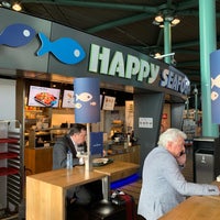 Photo taken at Happy Seafood by Valerio V. on 9/17/2019