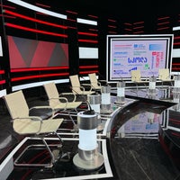 Photo taken at Georgian Public Broadcaster | საქართველოს საზოგადოებრივი მაუწყებელი by Valerio V. on 12/13/2023