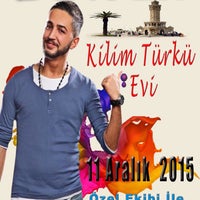 Photo taken at Kilim Türkü Cafe by Miran Y. on 12/10/2015