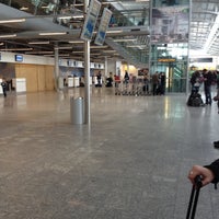 Photo taken at Eindhoven Airport (EIN) by Dave W. on 5/1/2013