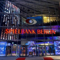 Photo taken at Spielbank Berlin by Maria R. on 10/8/2023