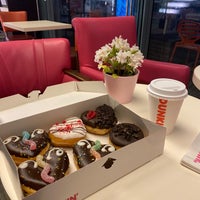 Photo taken at Dunkin&amp;#39; by Maria R. on 3/4/2024