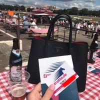 Photo taken at Berlin Derby Weekend by Maria R. on 8/5/2018
