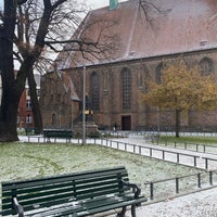 Photo taken at St.-Nikolai-Kirche by Maria R. on 12/12/2022