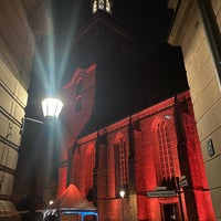 Photo taken at St.-Nikolai-Kirche by Maria R. on 12/4/2023