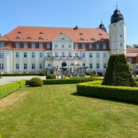 Foto tirada no(a) Schloss Fleesensee por Maria R. em 3/27/2024