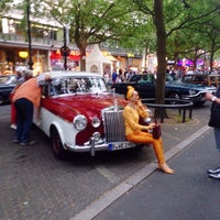 Photo taken at Classic Days Berlin by Maria R. on 6/5/2016
