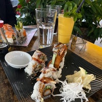 Photo taken at Soy (Sushi &amp;amp; Vietnamesisches Restaurant) @Berlin-Spandau by Maria R. on 10/5/2022