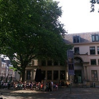 Photo taken at Het Utrechts Archief by Mong J. on 7/27/2013
