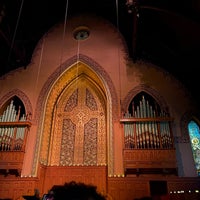 Photo taken at Middle Collegiate Church by Ting on 1/19/2020