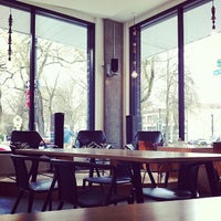 3/10/2014에 tkc09님이 Glyph Café &amp;amp; Arts Space에서 찍은 사진