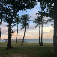 Photo taken at East Coast Park Area D by Tiong L. on 5/26/2019