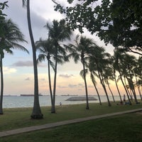 Photo taken at East Coast Park Area D by Tiong L. on 5/26/2019