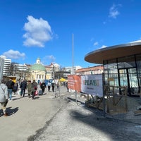 Photo taken at Kauppatori by Jari S. on 4/2/2022