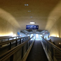 Photo taken at Gate 24 by patralak on 10/2/2012