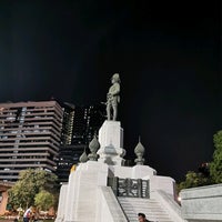 Photo taken at King Rama VI Monument by Артемка on 1/2/2020