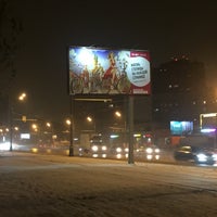 Photo taken at Ленинградское шоссе by Артемка on 11/27/2018