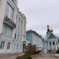 Photo taken at Екатеринбургское Епархиальное Управление by Артемка on 4/11/2021