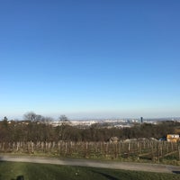 Photo taken at Oktogon am Himmel by Margit B. on 4/2/2018