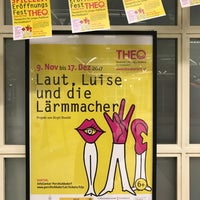 Photo taken at THEO. - TheaterOrt für junges Publikum Perchtoldsdorf by Margit B. on 11/7/2017