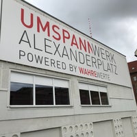 Photo taken at Umspannwerk by Margit B. on 6/22/2018