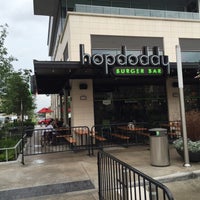 Photo taken at Hopdoddy Burger Bar by Allison L. on 6/3/2016