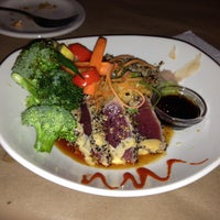 Photo taken at Bonefish Grill by Allison L. on 5/8/2013
